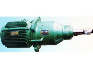 吉林HTJ型冷却塔专用行星齿轮减速机